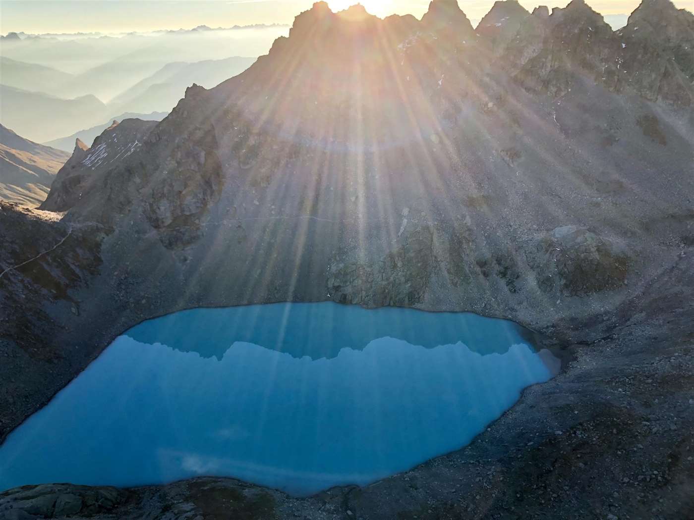 #Bergsee#Ustria#JaWort#Möbel#Zäune#Hütte